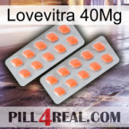 Lovevitra 40Mg 27